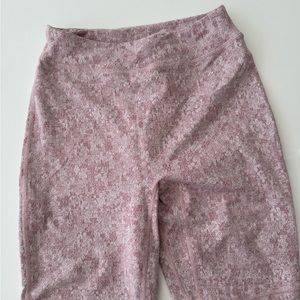 Fleur Texture Gymshark Leggings